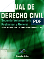 54902379 Manual de Derecho Civil Volumen II