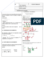 GEOMETRIA SEGMENTOS 9 de Junio