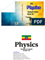 28.1. Physics Grade 10 Teacher Guide Final Version PDF