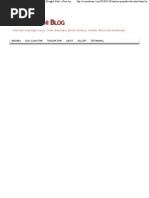 Download ANALISA PENYAKIT ALA USTAD DANU Bengkel Hati  Resi Andriani Blog by Ahmad Mahrus Fuad SN62951774 doc pdf