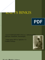 Kazys Binkis