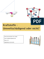 Präsentationsleistung Chemie