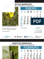 Almanaque Insectos Beneficos - PDF Versión 1