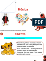 Música Clase1 3ros Básicos