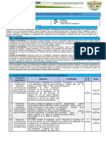 Programación 4° Secundaria-Lozano