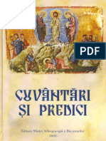 Cuvantari Si Predici (Vol. II)