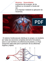 Biofìsica de La Circulaciòn 2022