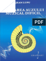 Educarea Auzului Muzical Dificil 2020