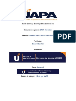 DPC Gerencia de Marca - Tarea 6