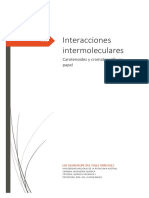 Interacciones Intermoleculares (Corregido)