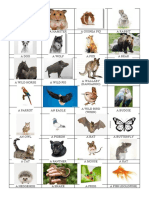 Animals Printable