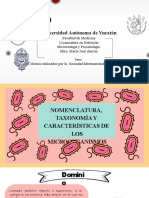 PPT MICRO (BACTERIAS)