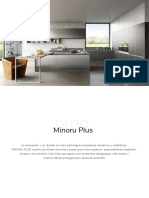 Minoru Plus: diseño moderno y funcionalidad