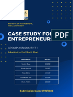 CSE - Group - 3 - Group Assignment