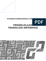 Sop Teknologi Informasi