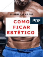 Como Ficar Estético