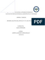 Resumen Analitico Articulos Del Trabajo