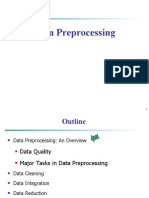 Data Preprocessing