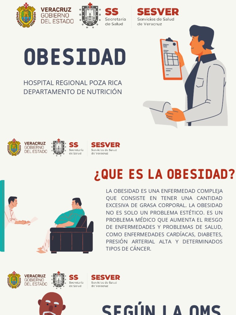 Causas y prevención de la obesidad | PDF | Obesidad | Tejido adiposo
