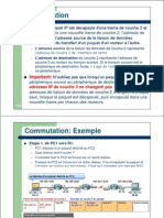 Commutation: Exemple ARP/PPP