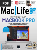 MacFormat UK 12.2021 | PDF | Apple Inc. | Ios