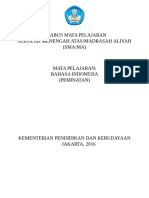 Adoc - Pub - Ma Mata Pelajaran Bahasa Indonesia Peminatan