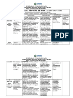 Plano Anual PROJETO DE VIDA - 2° Ano CEEJA