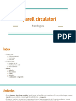 M9 UF3 NF2 Aparell Circulatori - Patologies - II