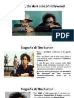 Tim Burton