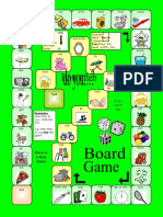 Copia de Board Game How Often Fun Activities Games - 862