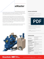 1289 TorqueMaster Junior Spec Sheet