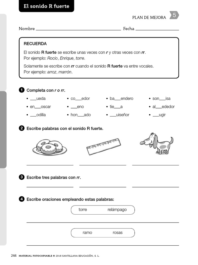 R Fuerte | PDF