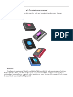 M5 Comlete User Manual-EN