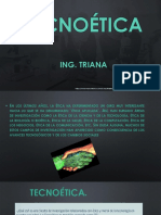 TECNOÉTICA