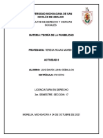 ACTIVIDAD 8. TEORÍA DE LA PUNIBILIDAD - LuisDavidLunaCeballos