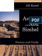 Aswan and Abu Simbel- history and guide بواسطة Jill Kamil‏