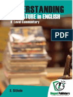 O Level Literature Commentary Sample - Compressed