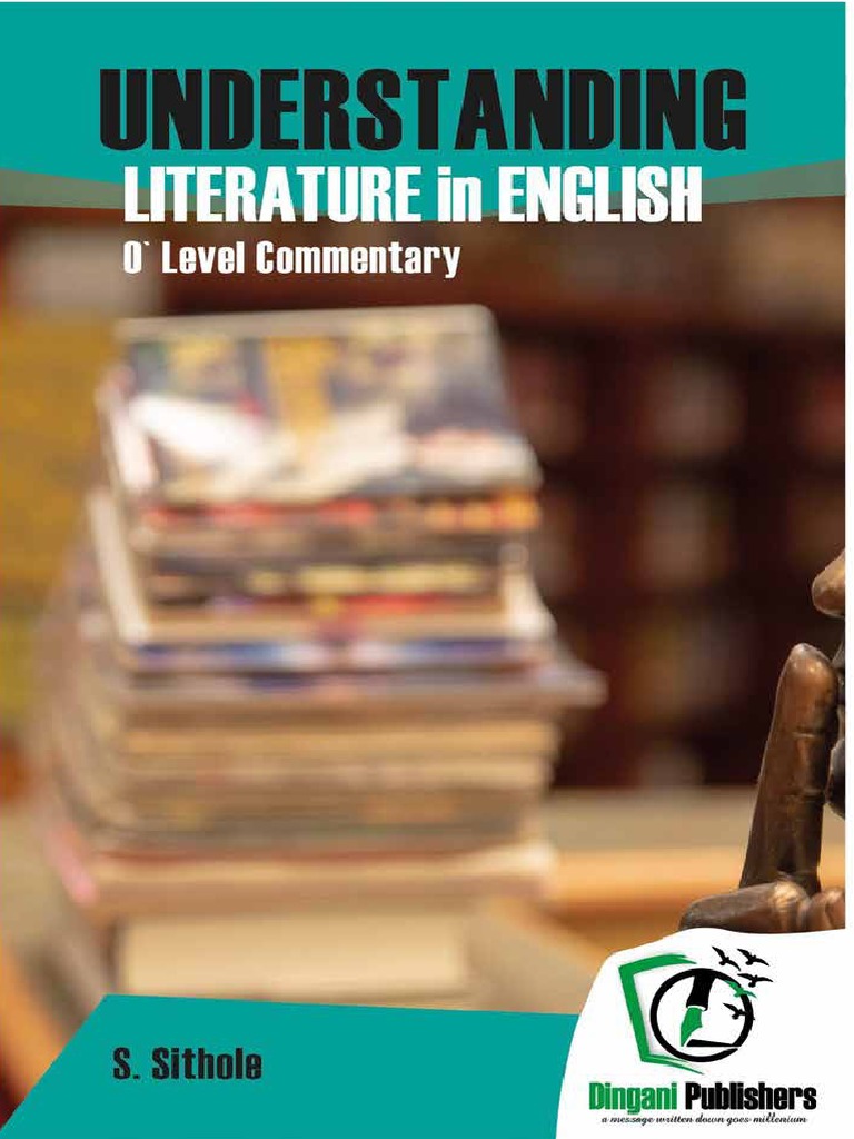 O Level Literature Commentary Sample Compressed Pdf Iago Othello
