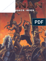Conan RPG d20-Mgp7704 - Pirate Isles
