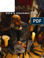 Conan RPG - Tito's Trading Post