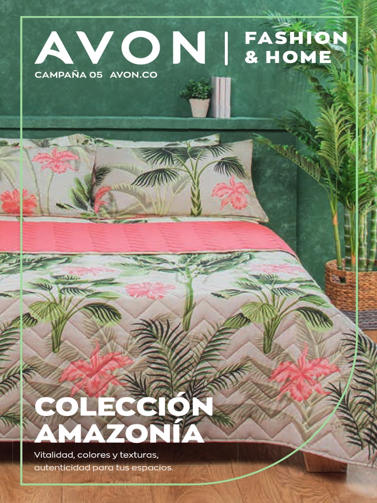 Colección Amazonía: Fashion & Home | PDF | Cuchillo | Materiales
