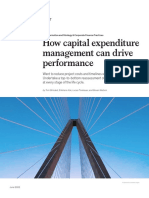 How Capex Management Can Drive Performance 1661598129