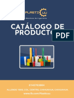 Catalogo de Productos Plasticuu