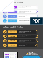 Key Focus Area PowerPoint Template