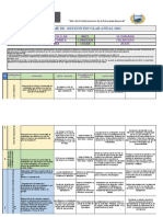 Informe de Gestion de Acuerdo A Los Compromisos - 2022