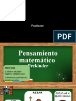 Clase Nº19 Pensamiento Matemático Recordar Lo Aprendido