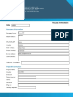 Formato A Diligenciar SFPOC RFQ Format Fillable