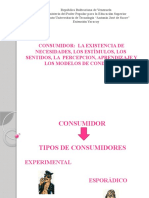 Factores que influyen en la conducta del consumidor