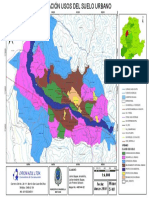 Uso de Suelo Urbano Marinilla