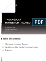Ch-4-The Angular Momentum Theorem